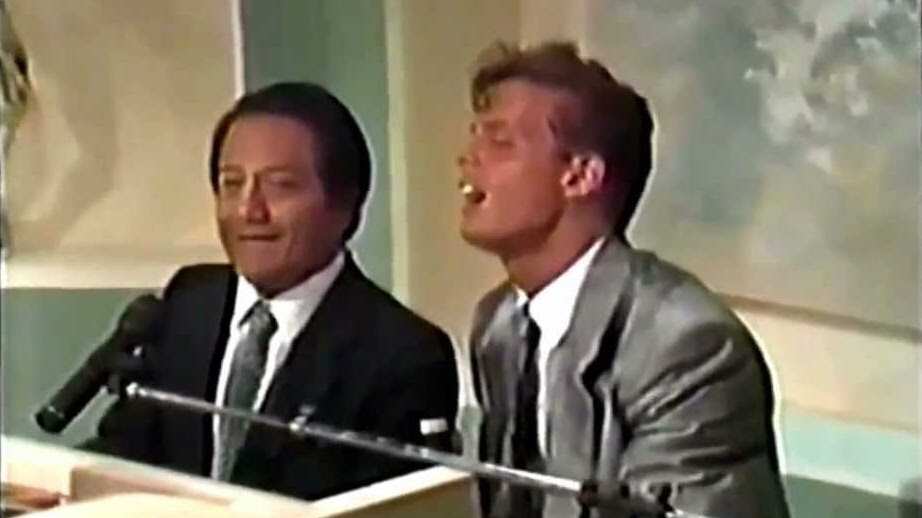 La verdadera enemistad entre Luis Miguel y Armando Manzanero