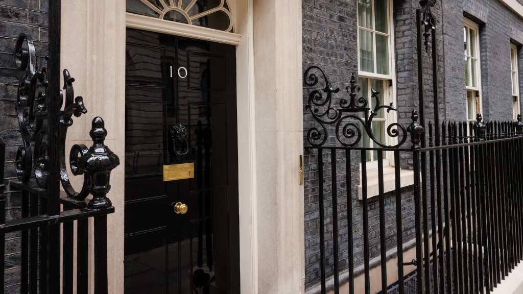 Downing Street 10