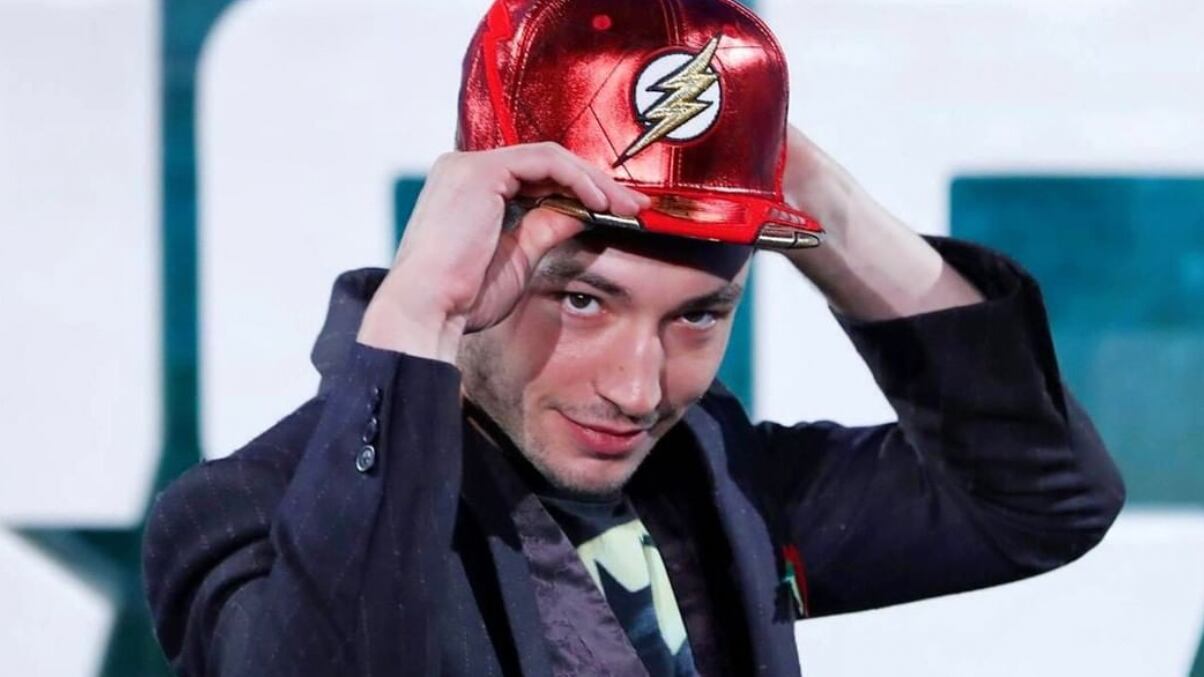 ‘The Flash’ está agendado para chegar aos cinemas em junho de 2023 e supostamente serve como uma entrada chave nos filmes da DC Comics do estúdio, com aparições de Ben Affleck e Michael Keaton como Batman.