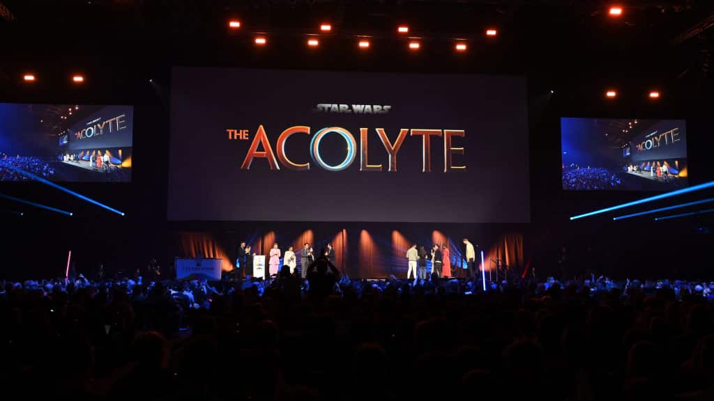 The Acolyte Star Wars