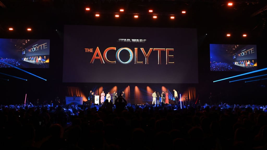 The Acolyte Star Wars