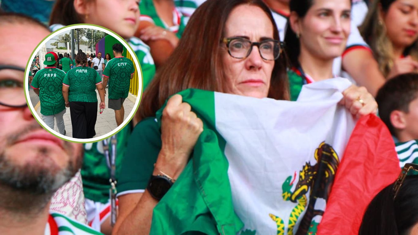 Afición mexicana