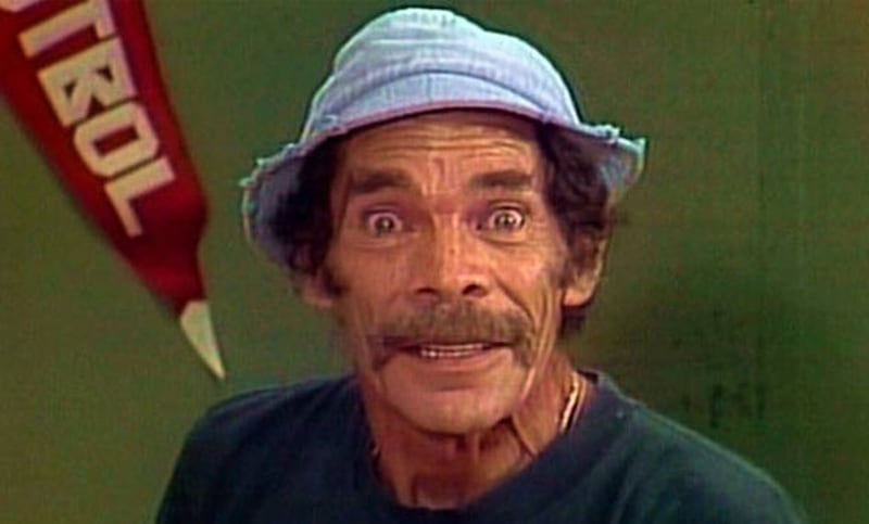 "Don Ramón" era el gruñón de la vecindad de El Chavo del 8