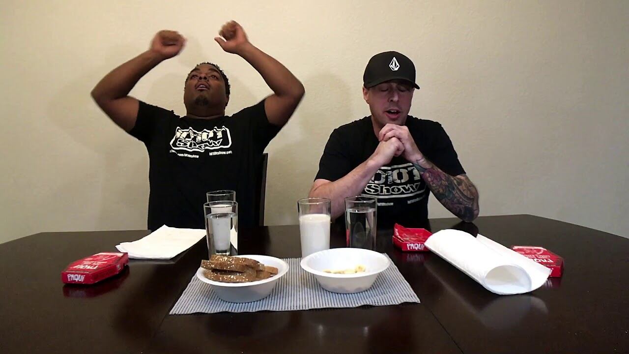 En el reto One Chip Challenge se enfrentan a lo más picante del mundo.