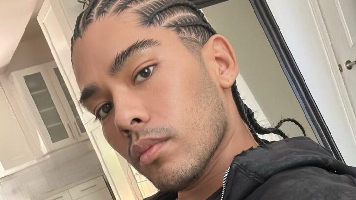 (Foto: Instagram @jesushair) La muerte del estilista de Kylie Jenner trascendió este domingo