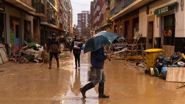 Se confirma ecuatoriano fallecido por el Dana en España.