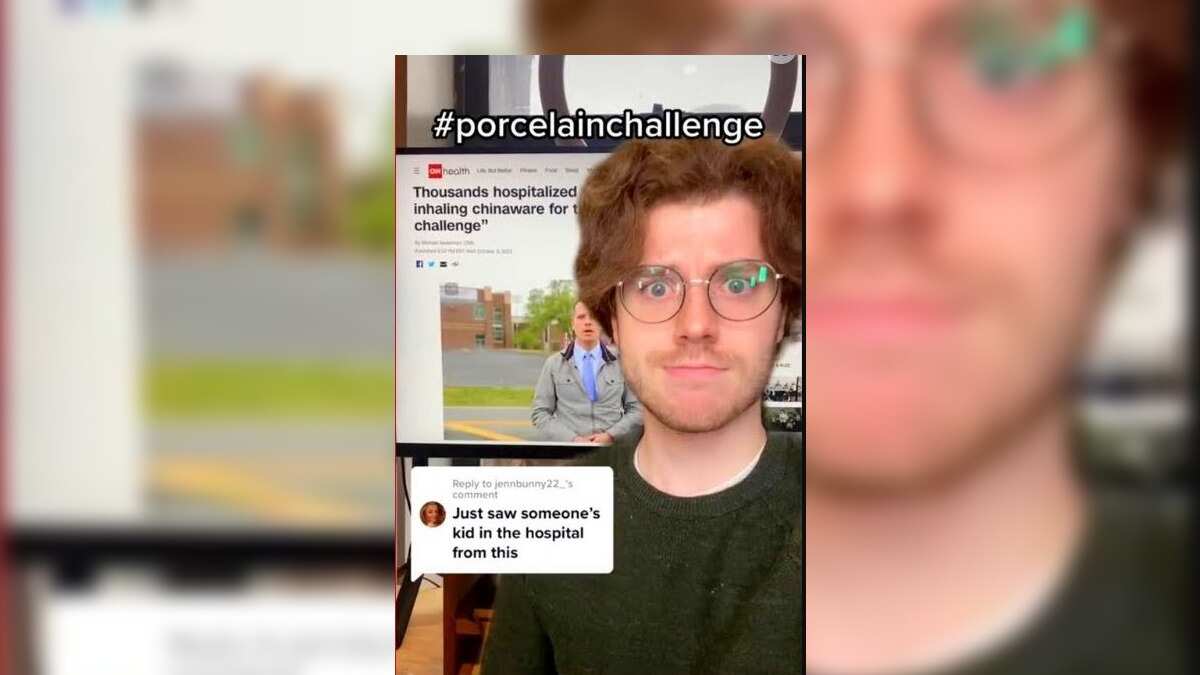 La cuenta del creador del rumor en TikTok fue suspendida de forma permanente.