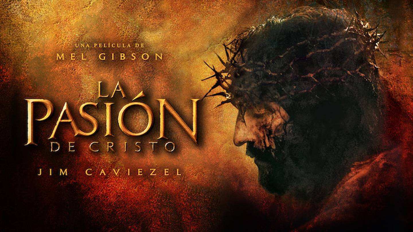 La película La Pasión de Cristo muestra la crudeza y realidad de los diferentes pasajes de su vida, y que marcó un antes y un después en el cine.