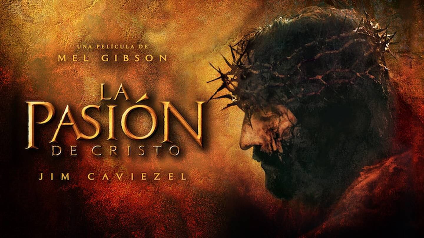 La película La Pasión de Cristo muestra la crudeza y realidad de los diferentes pasajes de su vida, y que marcó un antes y un después en el cine.