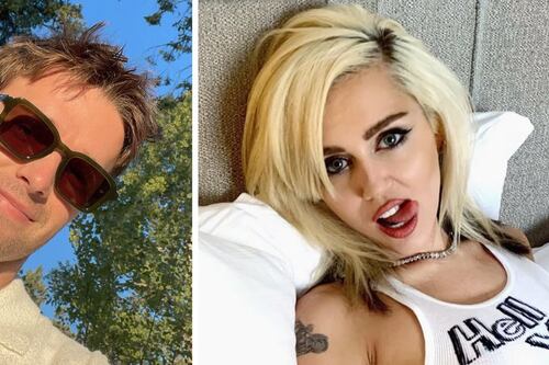 "Short but intense: Arnold Schwarzenegger's son had a romantic relationship with Miley Cyrus"