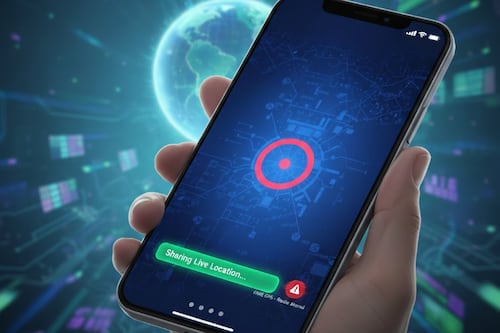 Cómo mandar una ubicación falsa en tiempo real en WhatsApp