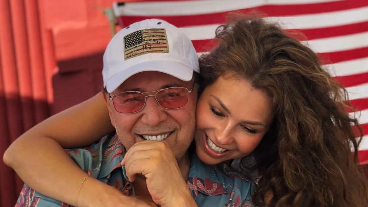 Tommy Mottola comparte las mejores cualidades de Thalía y conmueve a todos los fans