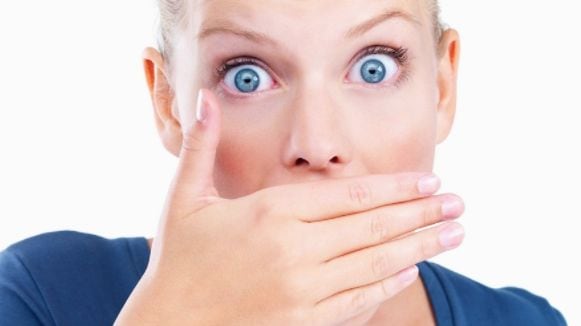 Mal Aliento/Internet