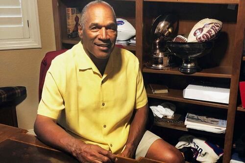 Heredera de O.J. Simpson rechaza oferta de Kim Kardashian para comprar un mítico objeto del exfutbolista