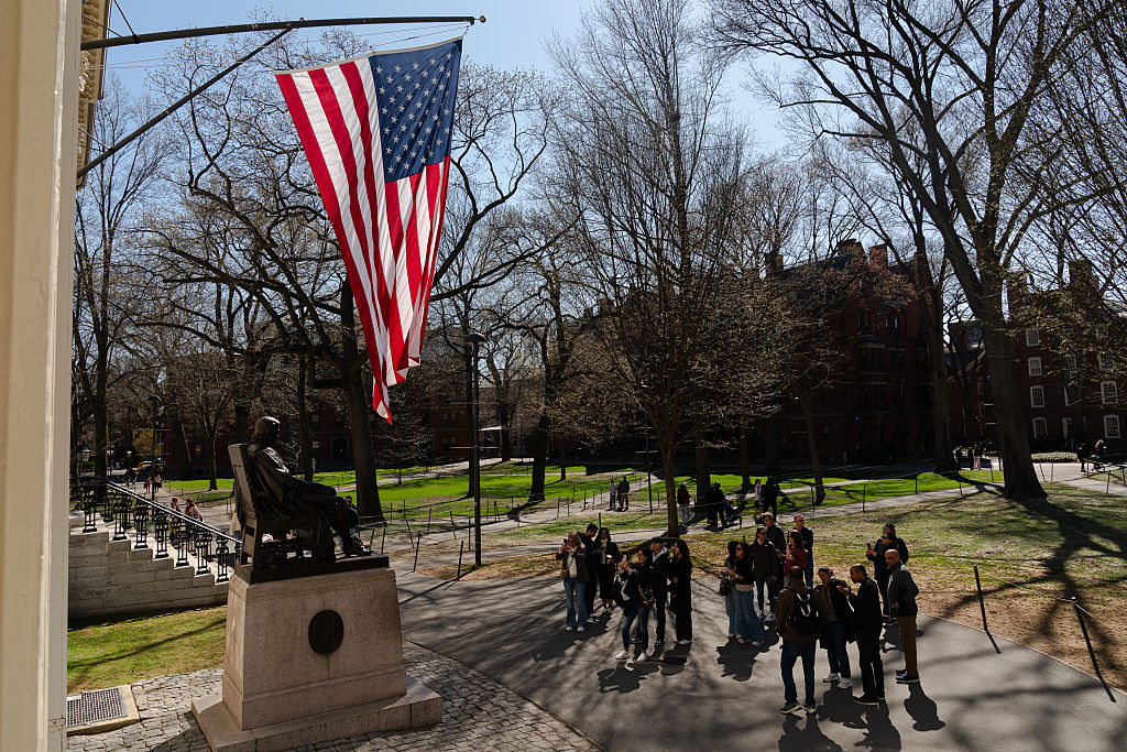 Universidad de Harvard