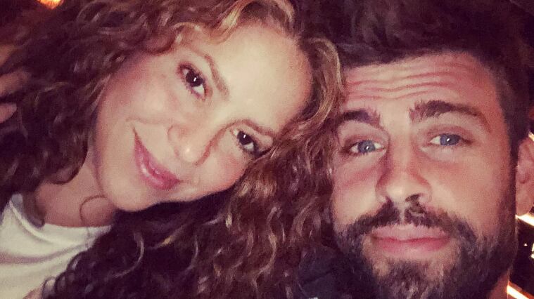 Shakira y Piqué