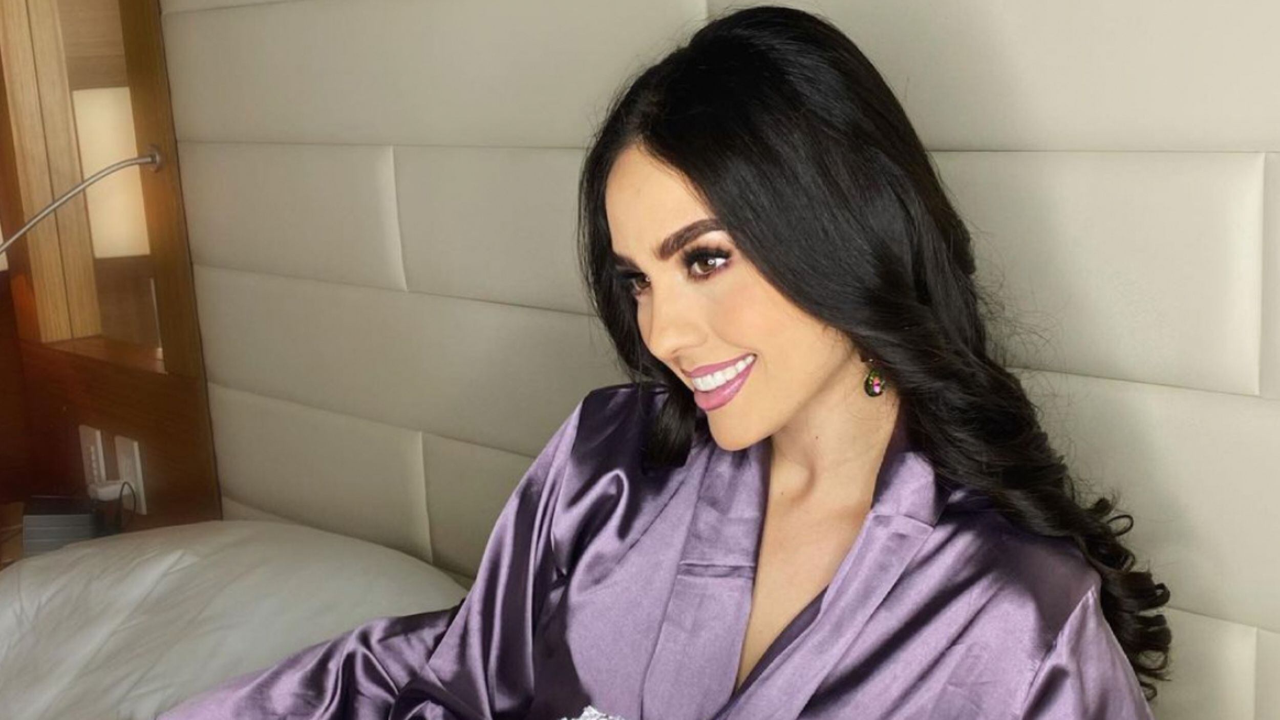 Conoce a Débora Hallal, la nueva representante de México para “Miss Universo”