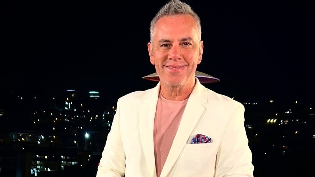 El conductor del programa "Tal cual" bajó 10 kilos en un mes a punta de deportes y alimentación saludable.