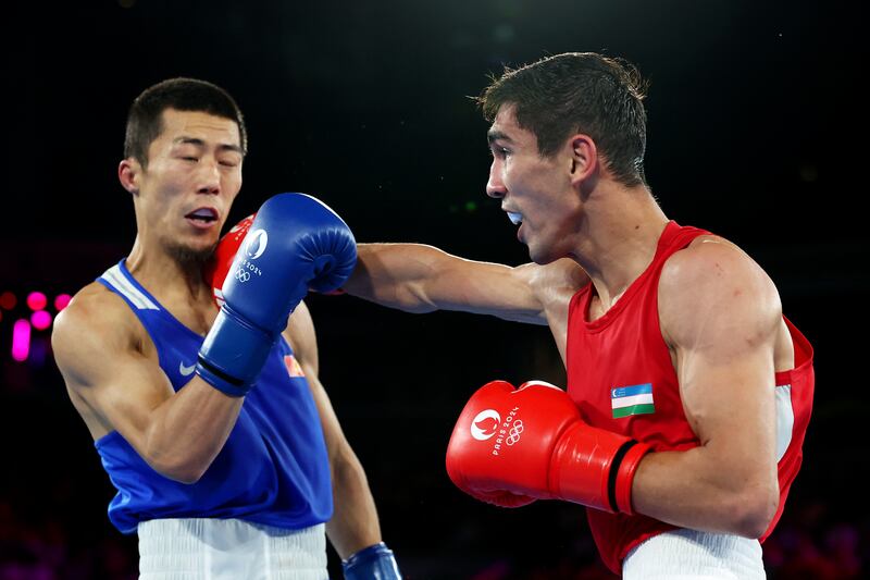 Aseguran que el boxeo no estará en los próximos Juegos Olímpicos de Los Ángeles 2028