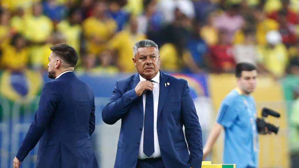 Claudio Chiqui Tapia