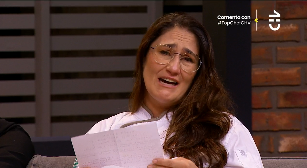Belén Mora | Top Chef