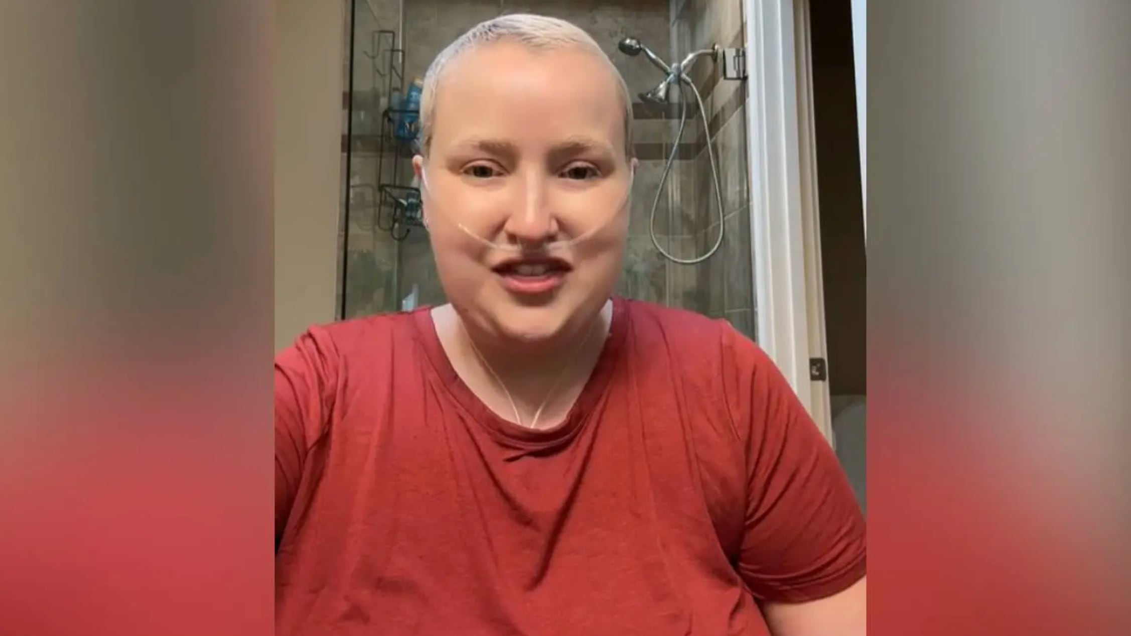 Documentó todo su tratamiento