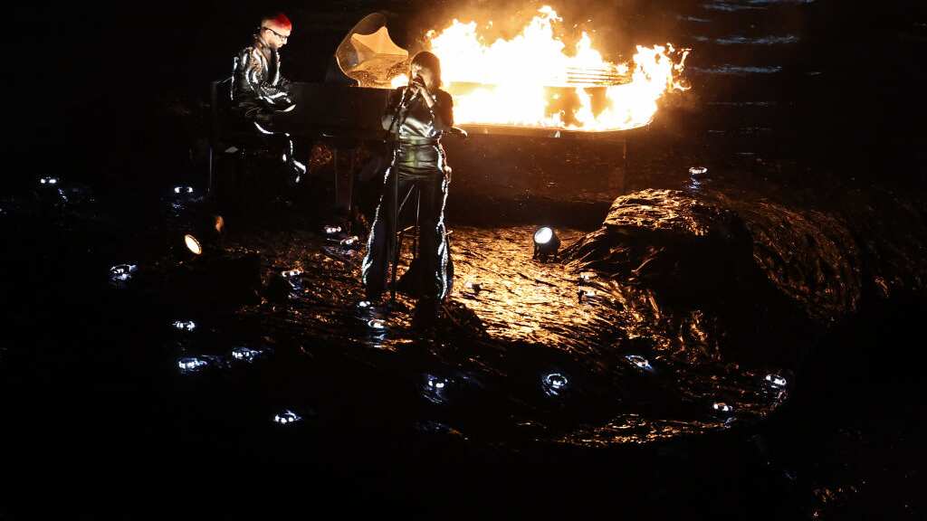 París 2024 - Ceremonia de Apertura