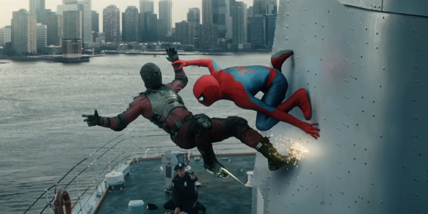 Escorpión, cuyo nombre real es Mac Gargan, es uno de los villanos clásicos de Spider-Man.