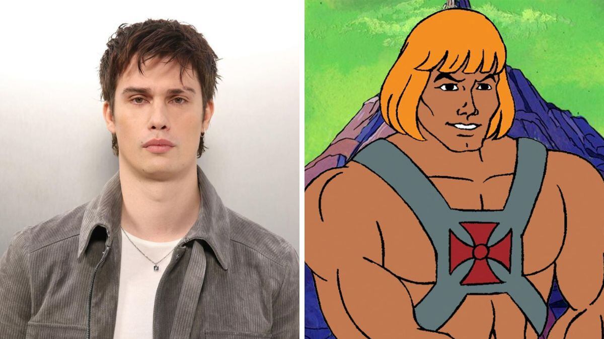 Nicholas Galitzine es un actor británico.