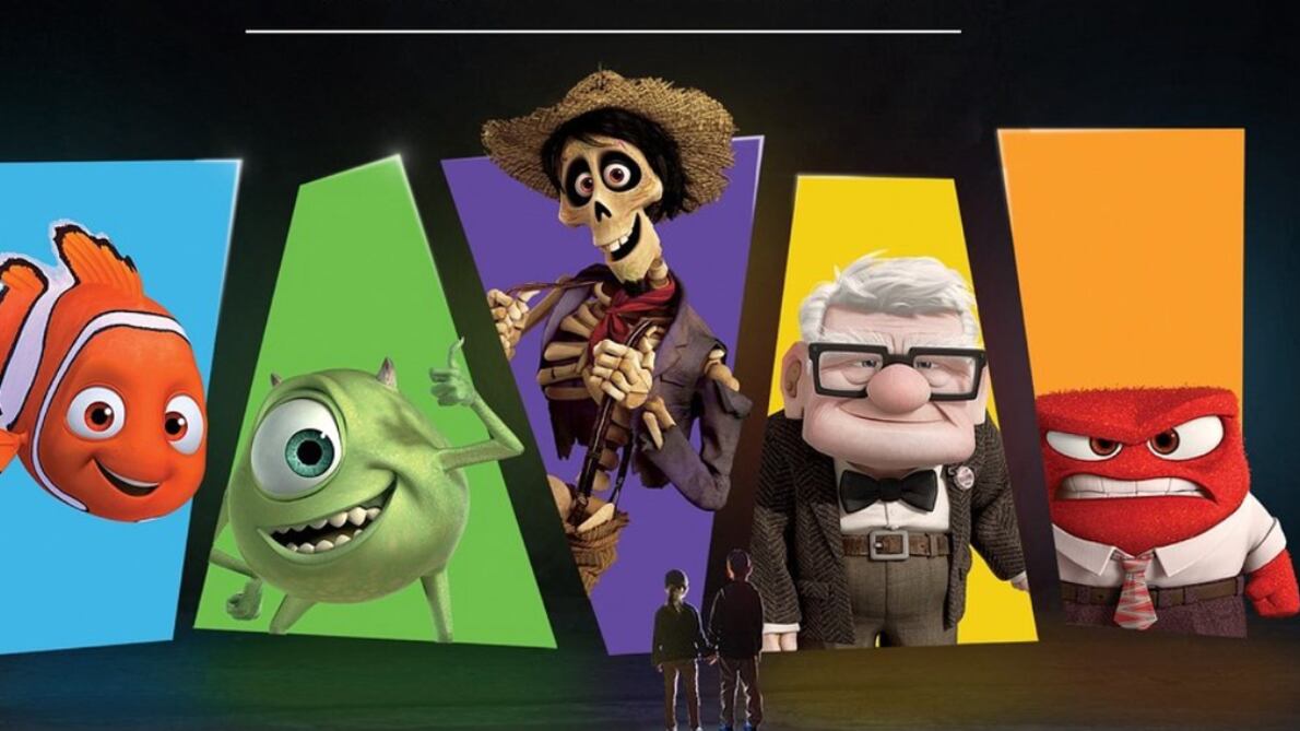 Mundo Pixar