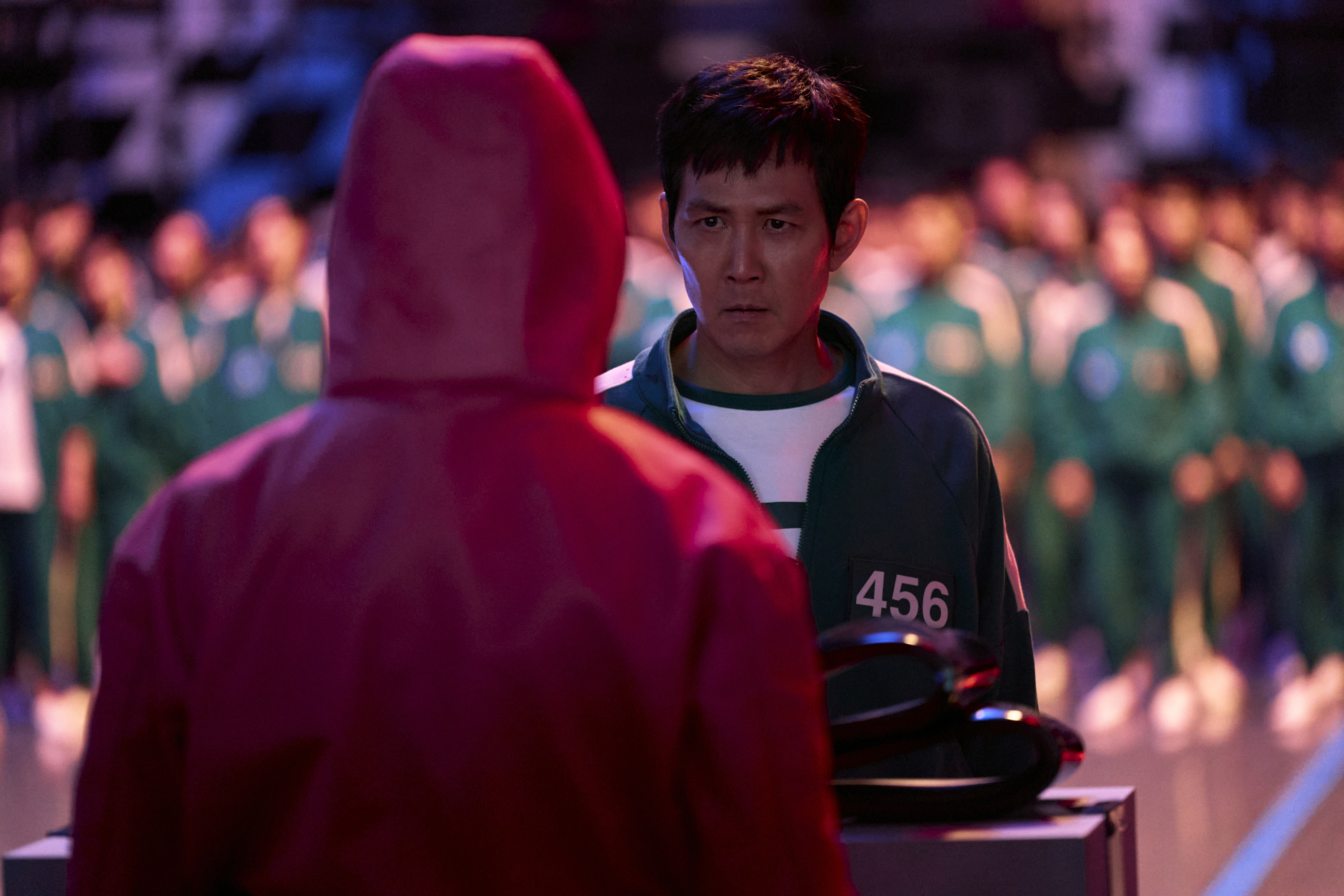 La segunda temporada de ‘El Juego del Calamar’ está por estrenarse en Netflix. En vísperas de su lanzamiento, tuvimos la oportunidad de charlar con Lee Byung-Hun (‘El líder’) y Wi Ha-Jun ('Jun-Ho’) sobre los nuevos retos de sus personajes.