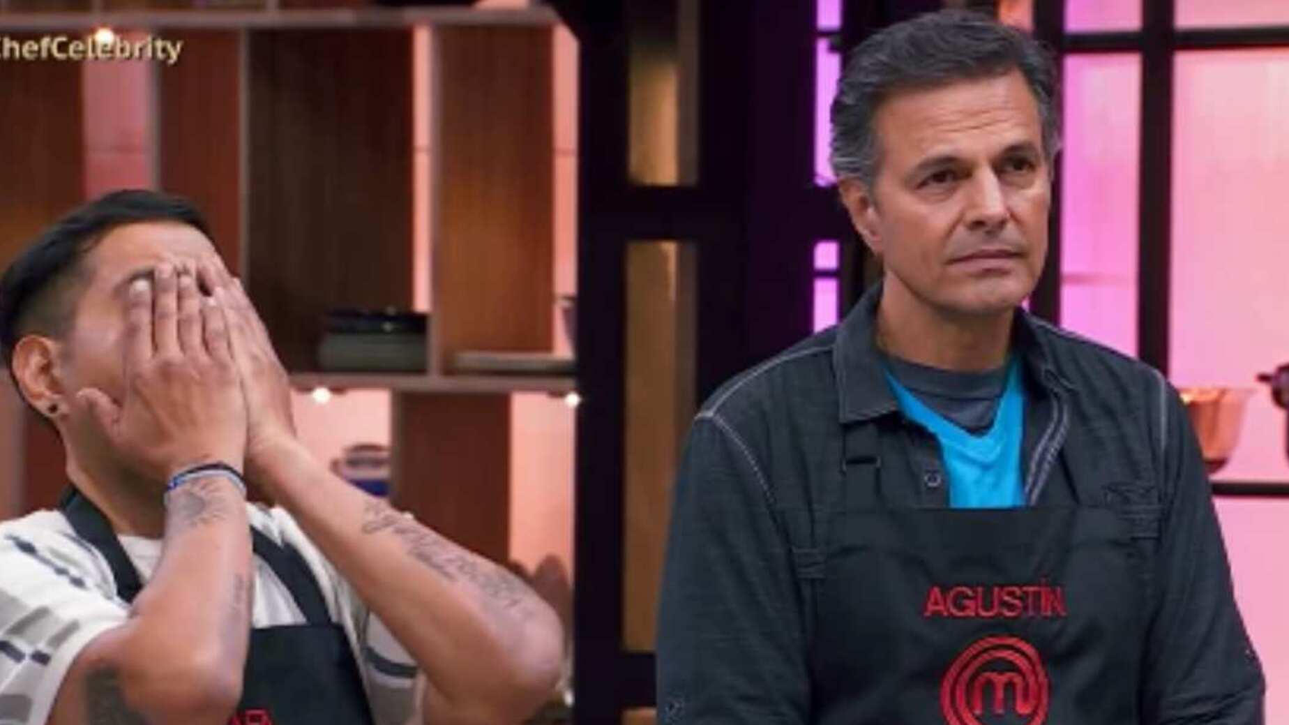 Es un conocido actor de telenovelas