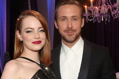 ¿Cómo nació la linda amistad entre Emma Stone y Ryan Gosling?