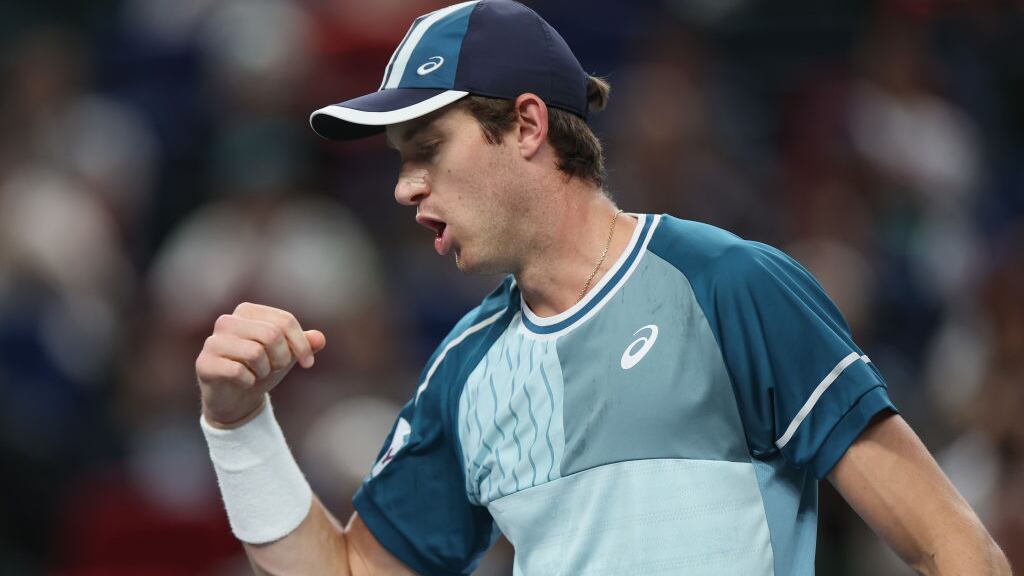 Nicolás Jarry / Getty