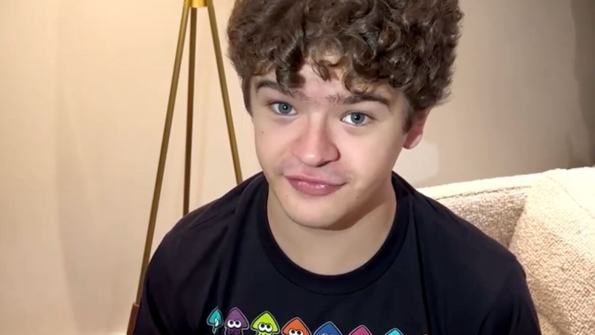 Gaten Matarazzo destacó gracias a su papel en "Stranger Things".