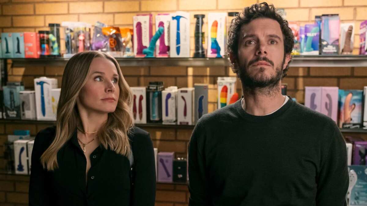 Escena de la serie Nadie quiere esto