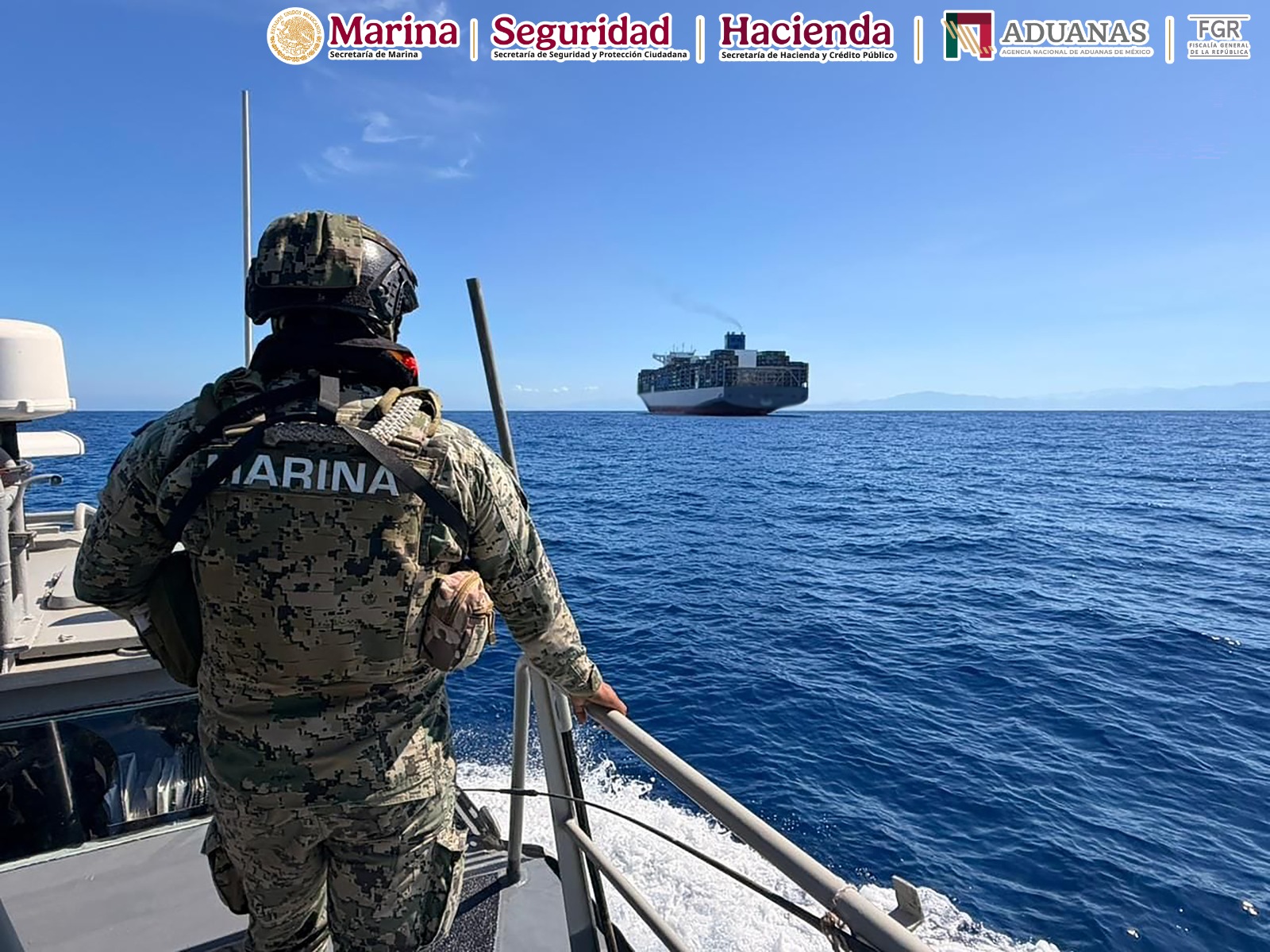 Narcotráfico.