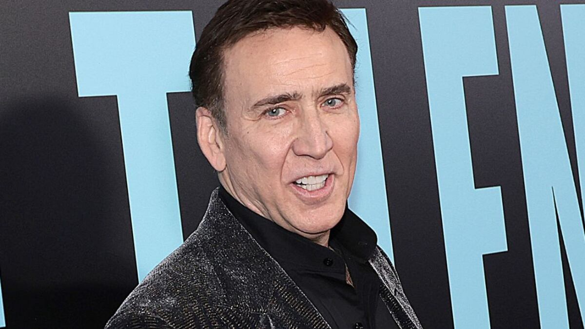 Nicolas Cage tuvo tres hijos en tres relaciones amorosas diferentes