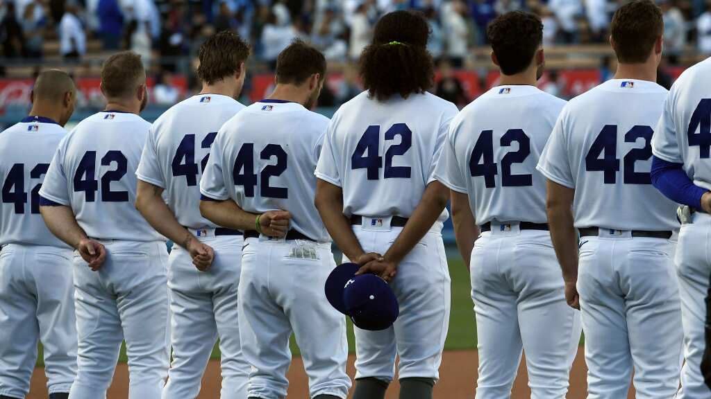 Día de Jackie Robinson