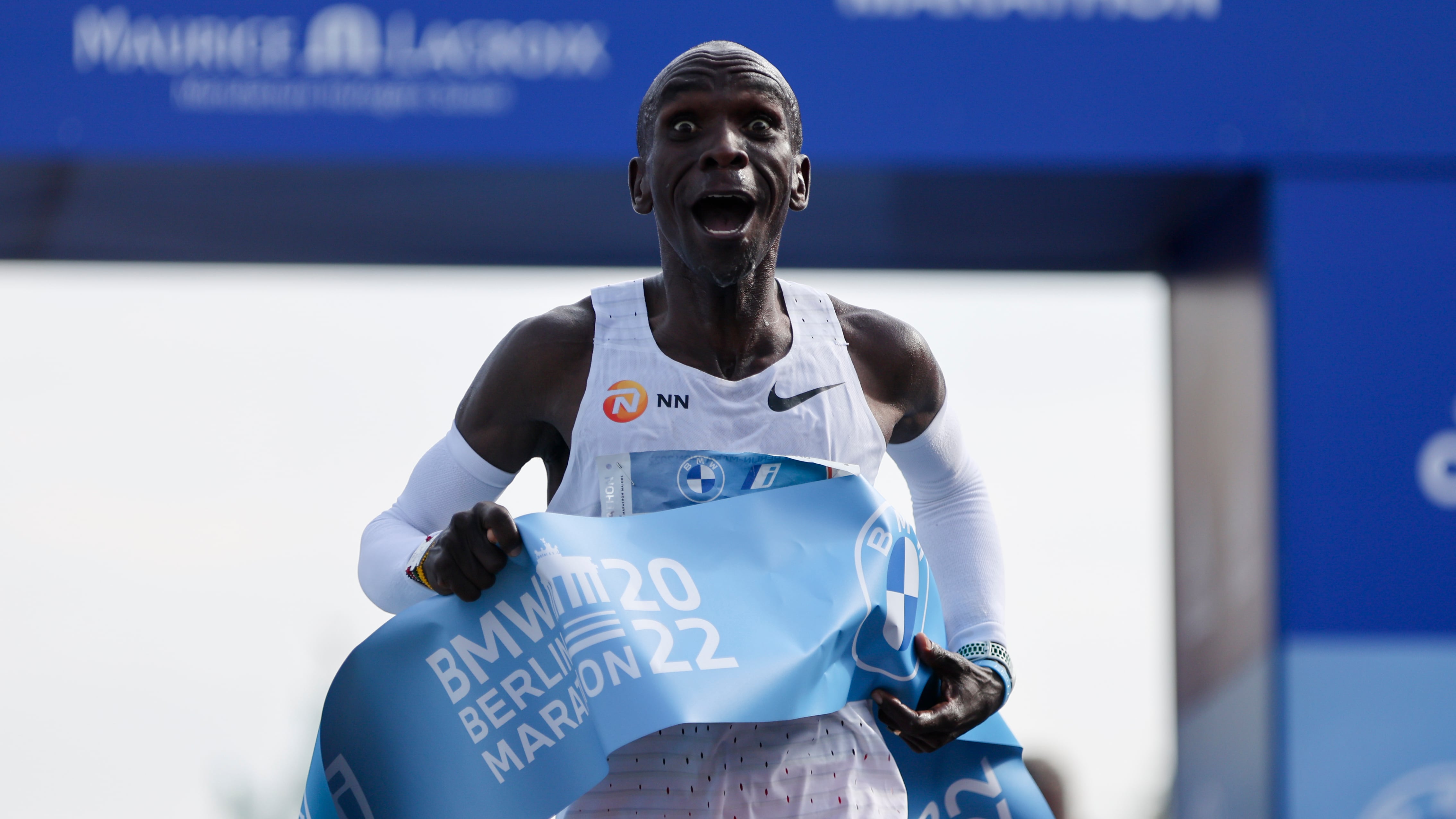 Eliud Kipchoge
