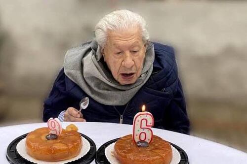 Ignacio López Tarso y los famosos del cine mexicano que siguen vivos