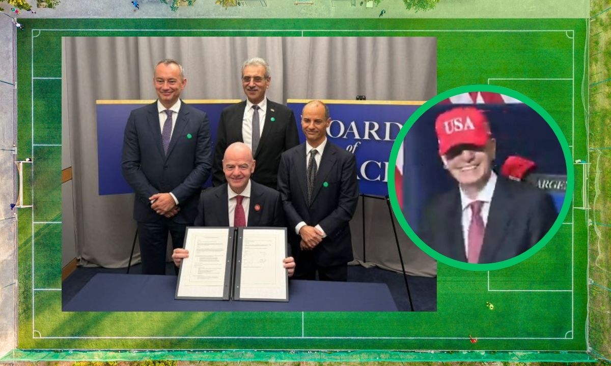 FIFA firma.