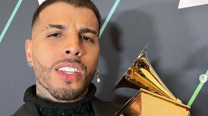 Rauw Alejandro no siempre se dedicó a la música