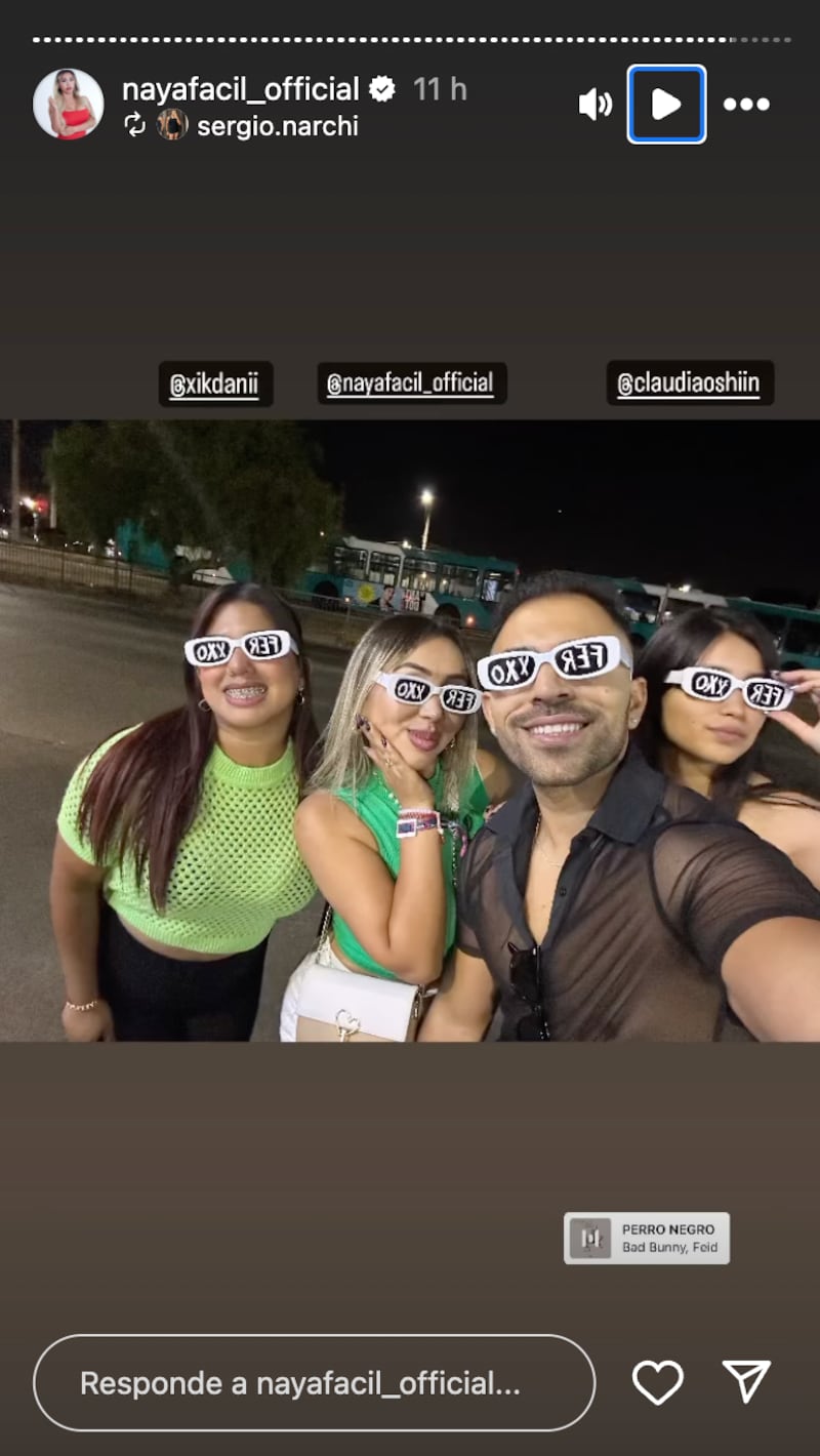Historia de Naya Fácil | Fuente: Instagram