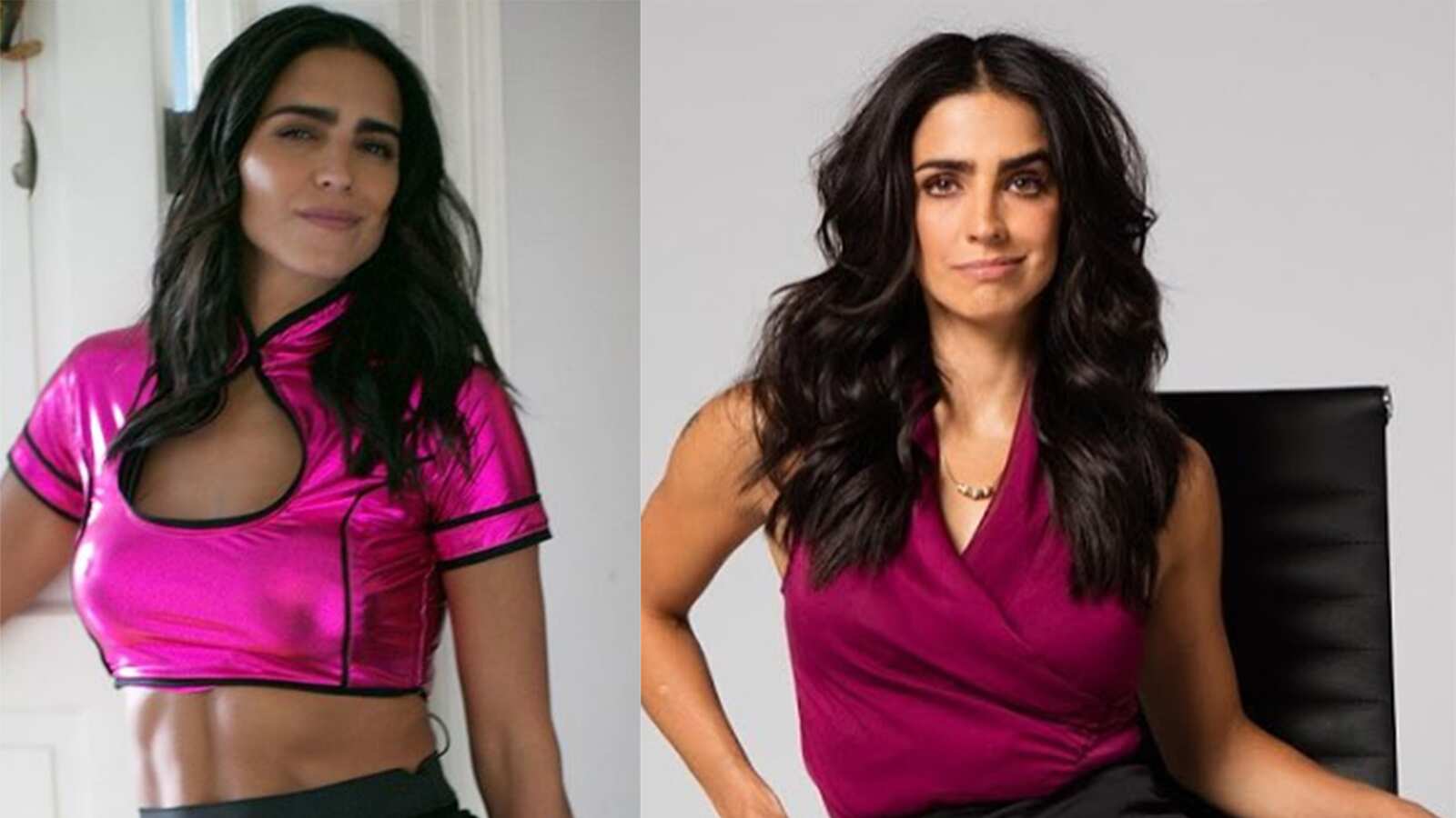 ‘Loca por el trabajo’