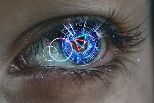 Desarrollan una nueva cámara inspirada en el ojo humano