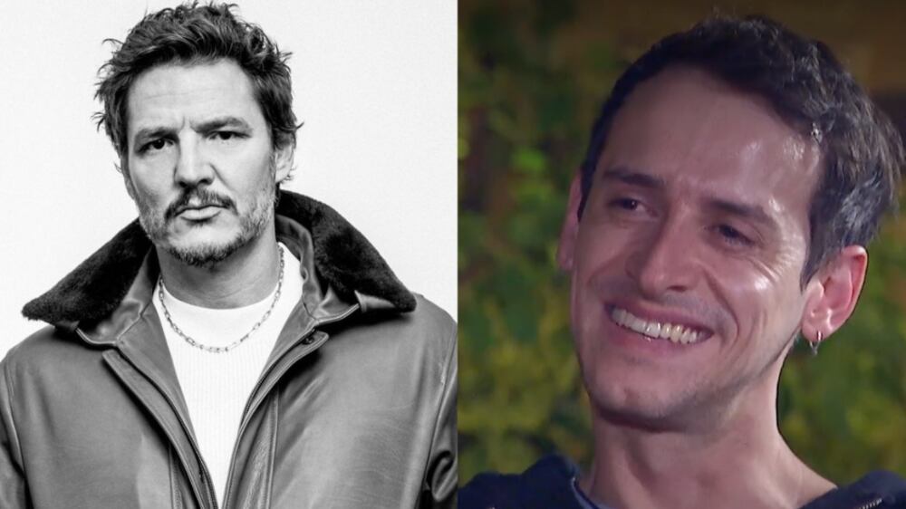 José Antonio Raffo y Pedro Pascal | Captura: Mega y Instagram
