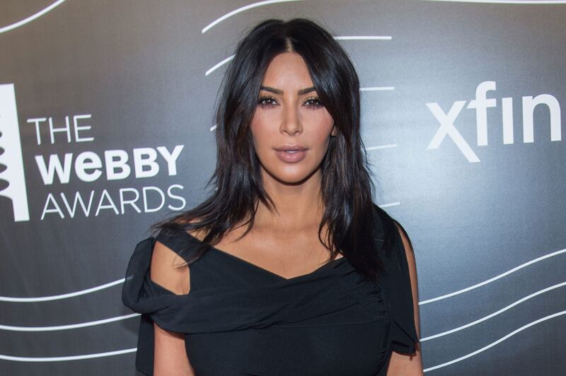 kim kardashian alfombra