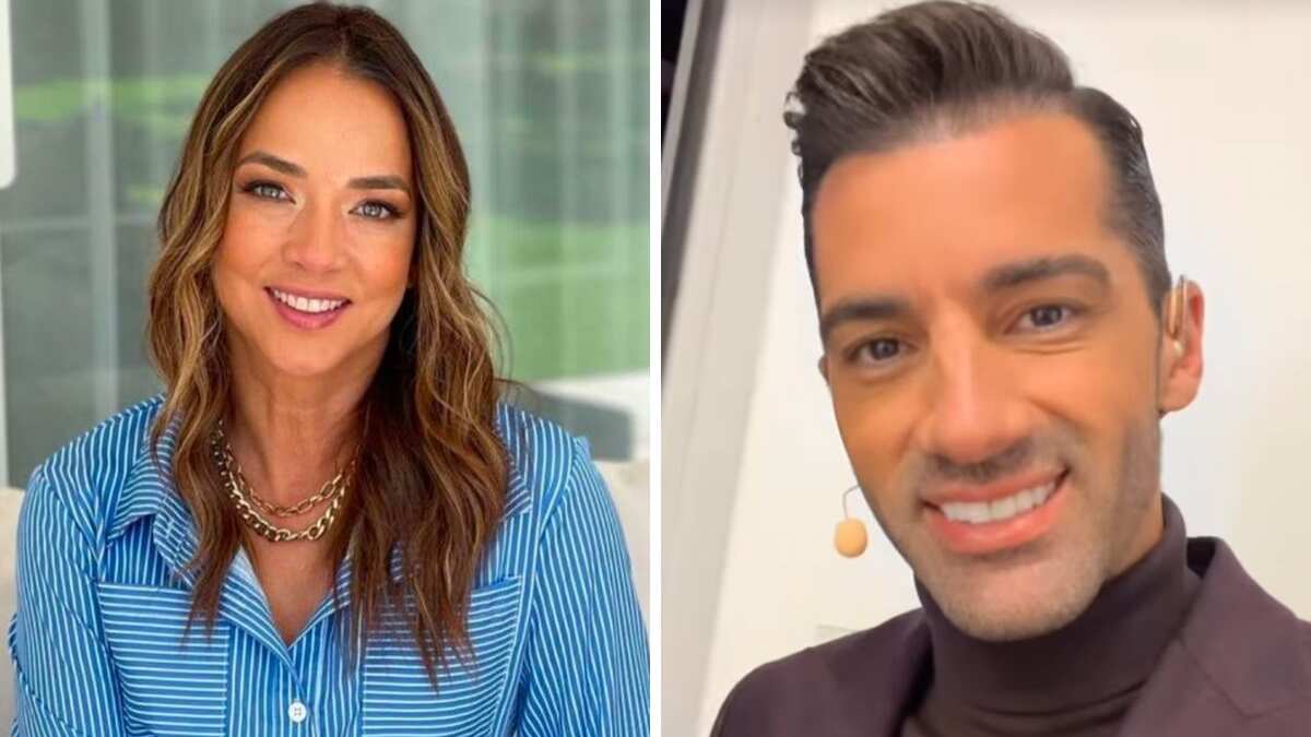 Adamari López y Toni Costa fueron pareja por más de 10 años.