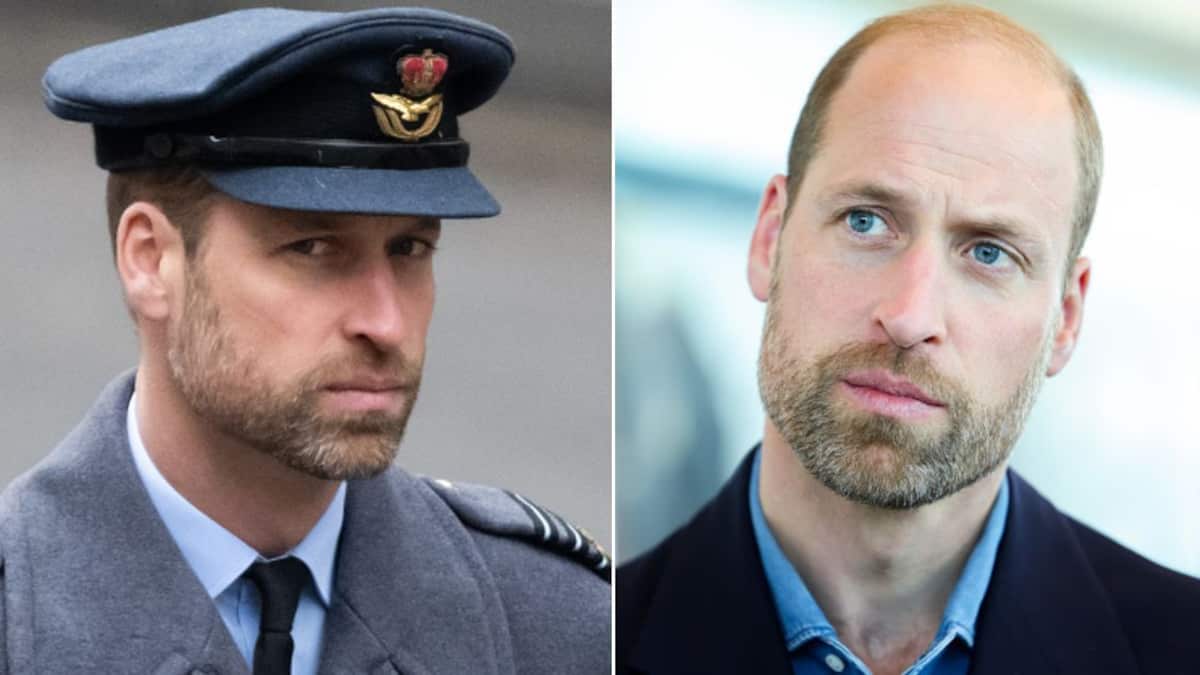 “Ha sido el año más difícil de mi vida”: la confesión del príncipe William que tambalea a la corona británica